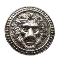 Horoscope Lion Leo Zodiac Roman Symbol Animals Belt Buckle Boucle de Ceinture