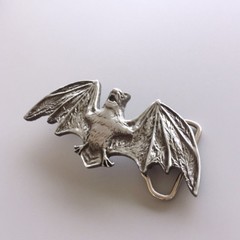 Vintage Style 3D Cut Out Belt Buckle Boucle de Ceinture also Stock in the US