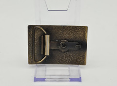 1980s Lee Jeans Brass Belt Buckle – Vintage