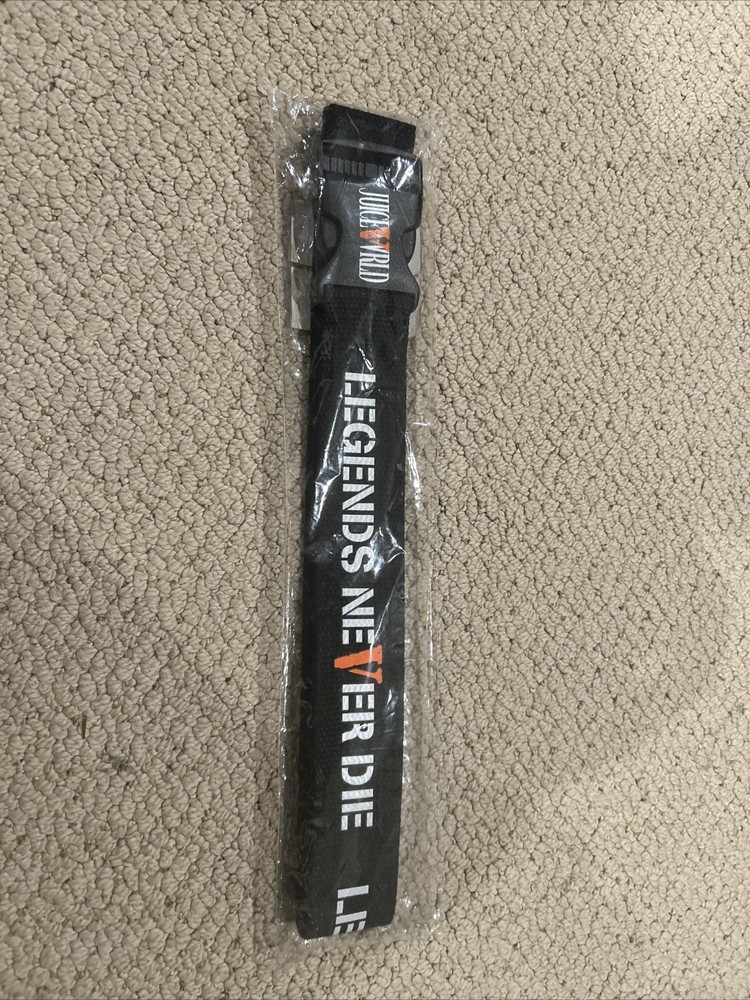 Juice WRLD X VLONE Legends Never Die Belt