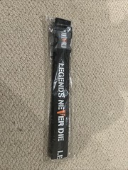 Juice WRLD X VLONE Legends Never Die Belt
