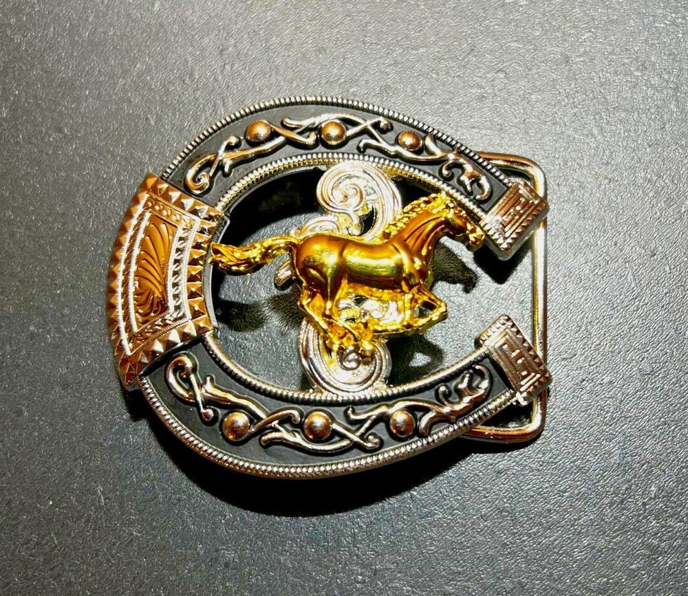 Western Belt Buckle