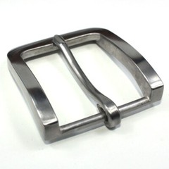 Stainless Steel Belt Buckle Fits For 1.5 inches Belt / Men&rsquo;s Pin Belt Buckles