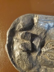 buckles of america masterpiece collection BA-126 Damaged See Details