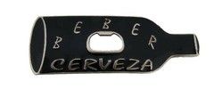 Bottle Openers Belt Buckle Vintage Silver Metal Cowboy Cowgirl Western Rodeo New