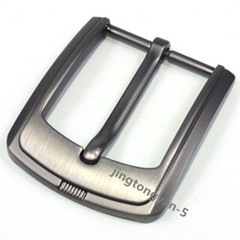 Zinc Alloy Belt Buckle Men&rsquo;s Tongue Pin Belt Buckles Fits For 1.5 INCHES Belt