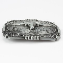 Cross Horse Belt Buckle Western Cowboy Motorcycle Riding Belt Buckle