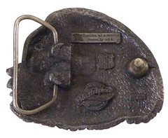 Buckles of America Masterpiece Collection Eagle Head Belt Buckle BA-454