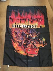 Pantera Belt Buckles Dimebag Darrell Jacket (signed) Flags, Buttons, Hat,