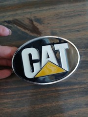 Men’s Cat Power Belt Buckle