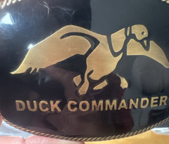 Montana Silversmith Duck Commander Duck Commander Western Belt Buckle
