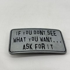 Great American Belt Buckle If You Don&rsquo;t see What you Want Ask for It