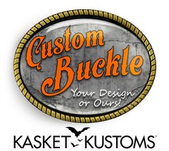 Custom Belt Buckle – Personalized Image Design Handmade Artisan Belt Buckle