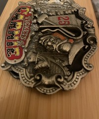Clown Fair Ferris Wheel Ticket Booth Belt Buckle The Great American Buckle Co