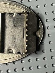 Brazil Flag Oval Belt Buckle Enamel Silver Tone Metal 4&Prime; x 2.75&Prime; Men Women