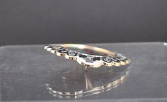 NWOT Horse Cowboy Bucking Bronco Belt Buckle Silver Tone Oxidation Design 4&Prime; G8