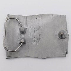 $#!t Kicker Joke Dude Humor Novelty Curse Punk Rebel Pewter Belt Buckle
