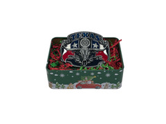 Texas Belt Buckle Gift Set – Longhorn Skull Texas Flag Western Belt Buckle