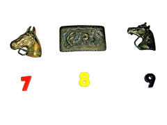 Belt Buckles *U-PICK*