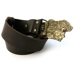 Belt buckle Ukraine, Ukrainian belt buckle for 1.5 inches casual belt