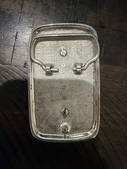 Vintage belt buckle Trucker Unisex