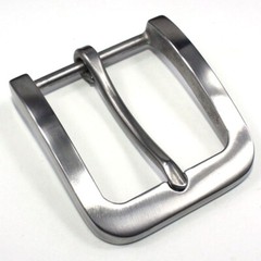 Stainless Steel Belt Buckle Fits For 1.5 inches Belt / Men&rsquo;s Pin Belt Buckles