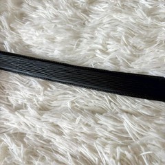 Louis Vuitton Pre-Owned Belt Black Gold Epi