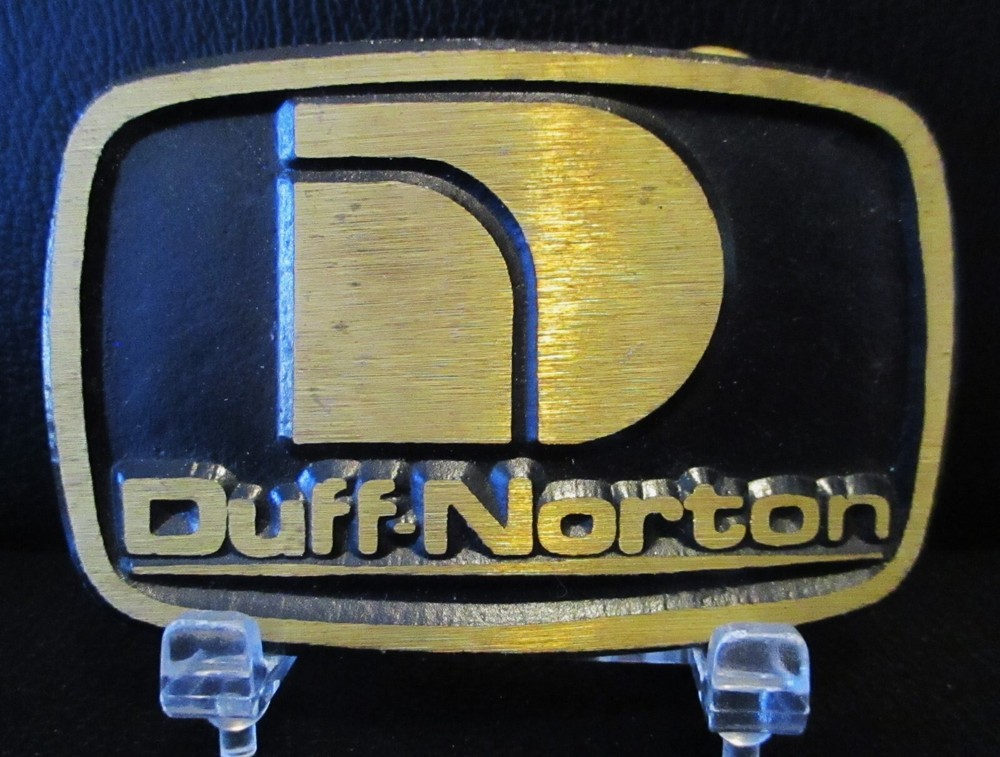 DUFF NORTON Motion Technology NC Belt Buckle Linear Motion Products Rotary Union