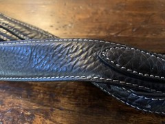 Carlos Ramos Navajo James Reid Style Sterling Silver Belt Buckle Set 35-39✅