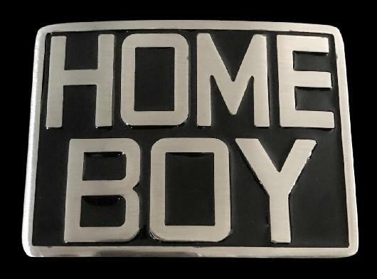 Home Boy Homie Boys Spanish Gang Cult Bottle Opener Belt Buckle Buckles