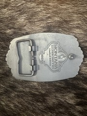 Pendleton Whiskey Let’er Buck Limited Edition Belt Buckle 2023