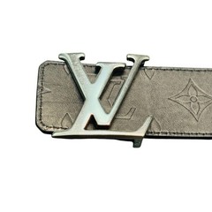 Louis Vuitton Pre-Owned Belt Initial Reversible 40Mm