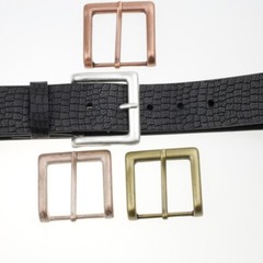 Buckle belt buckle pin buckle for 4 cm leather buckles pin buckles GS14