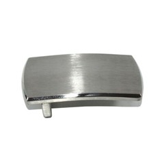 Stainless Steel Belt Buckle Men&rsquo;s Pin Belt Buckles Fits For 1.5 inches Belt