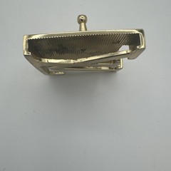 Louis Vuitton LV Iconic Gold Belt Buckle Unisex
