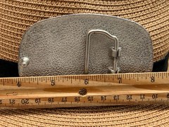 Police Belt Buckle Professions Belt Buckle