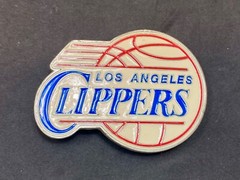 Los Angeles LA Clippers Basketball Team Nba Belt Buckle Great American Products