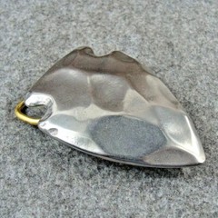 Triangle Stainless Steel Pin Belt Buckle Men&rsquo;s Belt Buckles Fit 1.5&Prime; / 38mm Belt