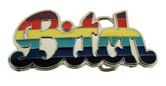 LGBTQ ONE LOVE RAINBOW MULTICOLORED FLAG BELT BUCKLES NEW COSTUME HALLOWEEN GIFT