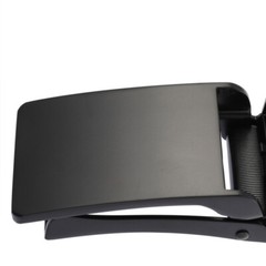 Slide Buckles Adjustable Belt Men Without Holes Plastic Belt Buckle Clips