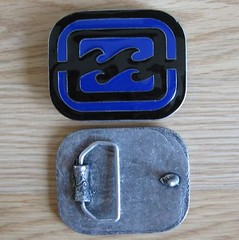Billabong Belt Buckle (Choice Colors)