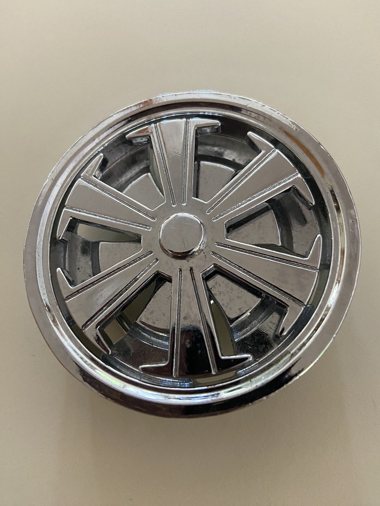 RARE SPINNING WHEEL RIM BUCKLE