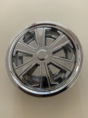 RARE SPINNING WHEEL RIM BUCKLE