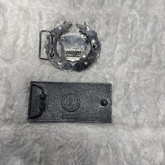Famous Stars and Straps Belt Buckle