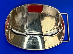 IRON MAN Full metal cosplay or just wear – 2010 Marvel Comics Belt Buckle