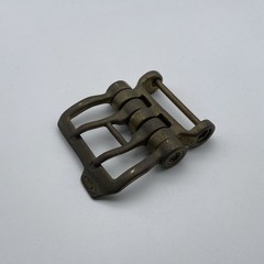43mm Antique Brass Buckle Heavy Duty Belt Buckle