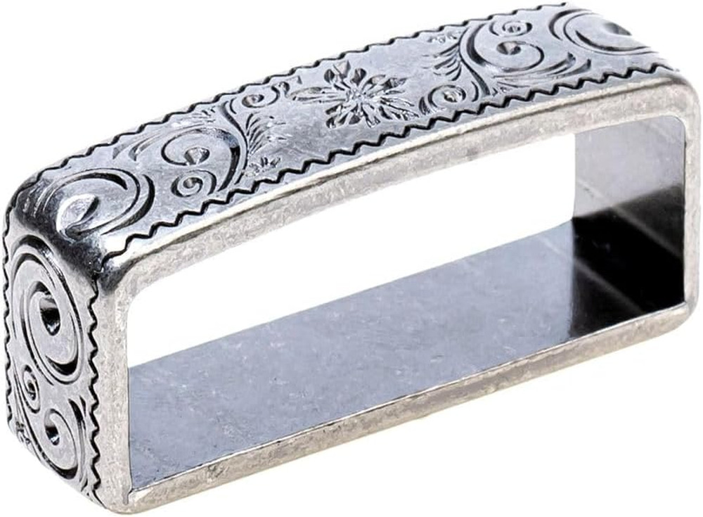 Belt Loop Keeper 1 1/2&Prime; (38Mm-40Mm) Western Leather Belt Buckle Accessories