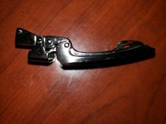 Automatic Buckle Belt for Men Slide Click Buckle Ratchet Black Solid Classical