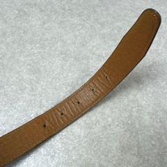 Louis Vuitton Pre-Owned Damier Sainteur Belt