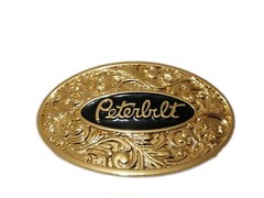 Peterbilt New design metal Belt Buckle Peterbilt motors